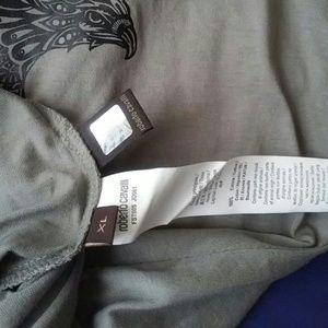 Roberto Cavalli Shirts - Roberto Cavalli Men's tee-shirt Roberto Cavalli Shirts - Roberto Cavalli Men's tee-shirt